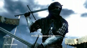 Assassin?