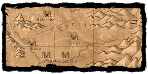 Lyria and Rivia