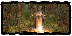 Shrine in the Swamp