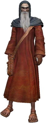 The Hierophant