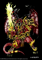 Doomguard, un poderoso demonio.