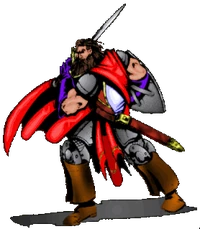 Sir Anduin Lothar