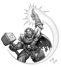 Image de Uther le Porteur de Lumière
