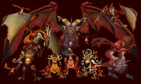 The Red Dragonflight