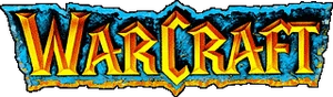 Logo originale della saga di Warcraft