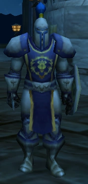 Image of Stormwind Guard