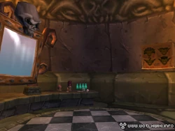 Undercity Barbersalong