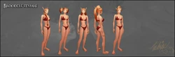 Blood Elf Female