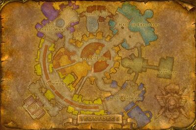 World+of+warcraft+cataclysm+map