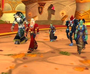 Ambassador Kelemar of Silvermoon