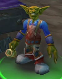 Image of Innkeeper Fizzgrimble