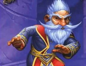 "I'm gonna light you up, sweetcheeks!" - Millhouse Manastorm
