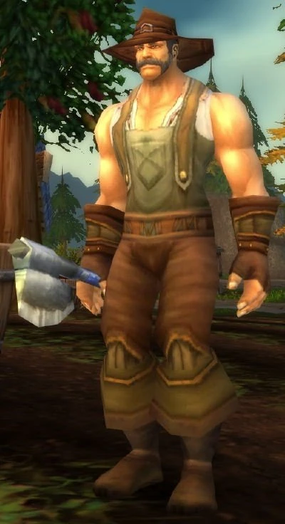 Image of Farmer Getz