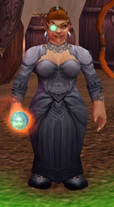 Image of Geologist Larksbane