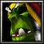 Drak'Thul as seen in the WC3:TFT World Editor