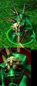 Watery Minion from Warcraft III Frozen Throne Expansion