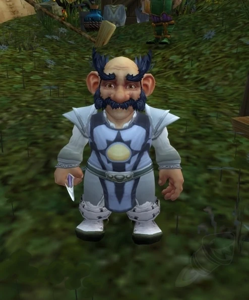 Image of Argent Quartermaster Lightspark