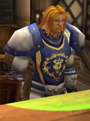 Image of Lieutenant Farren Orinelle