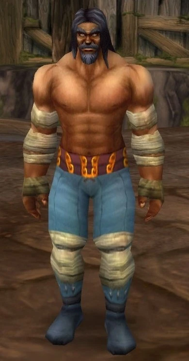 Image of Jailor Borhuin