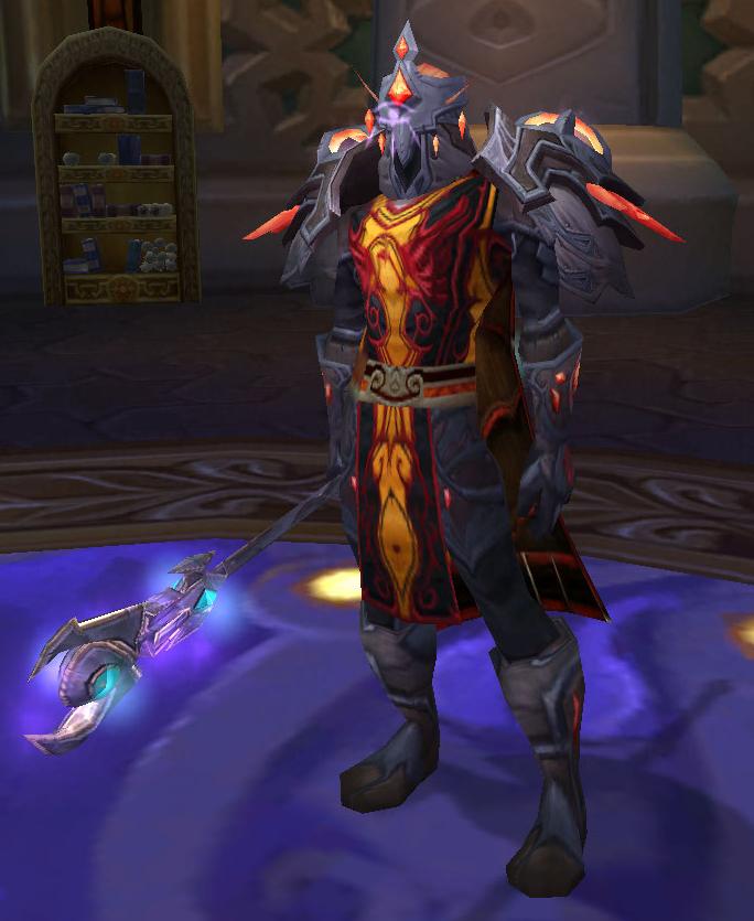 T8 Mage Armor