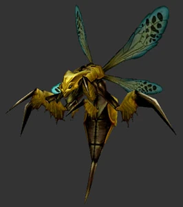 Silithid wasp