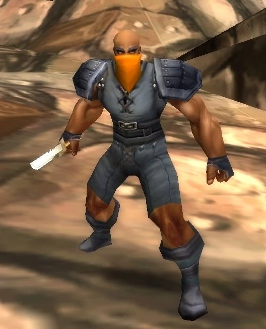 Image of Jailor Marlgen