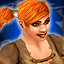 A level 28 Dwarf Hunter.