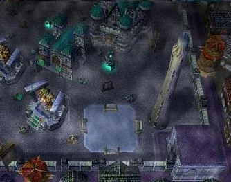 Towers have encircled Stormwind Castle.