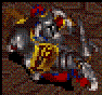 Paladins were effective against death knights in Warcraft II.