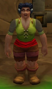 Image of Wenna Silkbeard