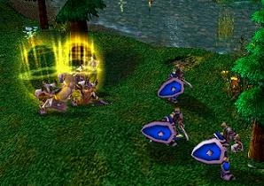 The Sons of the Titans are chasing escapees from Stormwind.