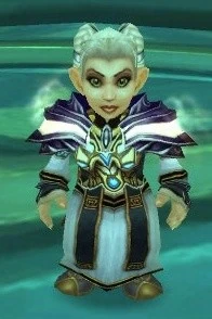 Image of Chromie