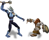 Pew pew!
