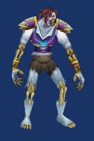 Undead male wearing Soulcloth Embrace