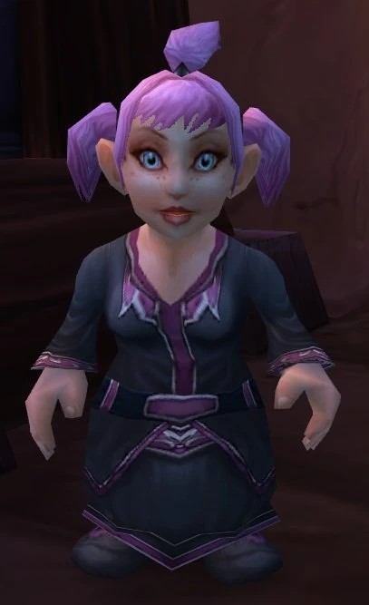 Image of Tilli Thistlefuzz