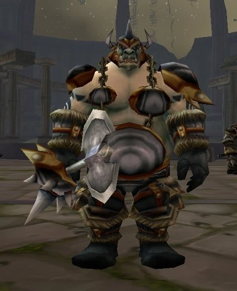 Image of Captain Kromcrush