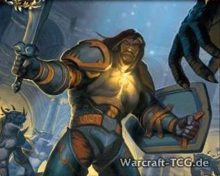 Bolvar, el paladín que desafió al Lich King