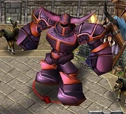 Murloc Siege Golem