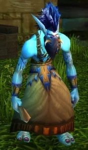 Image of Skullsplitter Witch Doctor