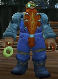 Image of Steel Gate Chief Archaeologist