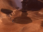 The Screeching Canyon