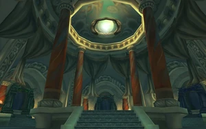 The Chamber of Aspects