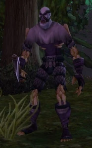 Image of Deathguard Abraham