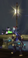 Image of Deathstalker Visceri
