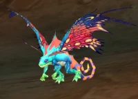 Image of Deviate Faerie Dragon
