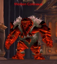 Image of Molten Colossus