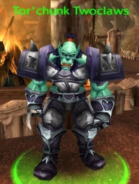 Image of Tor'chunk Twoclaws