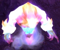 Image of Angered Nether-wraith