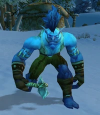 Image of Frostmane Troll