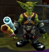 Image of Blizrik Buckshot